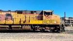 UP 7511